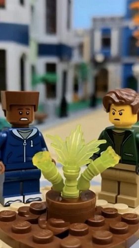 🌱 EPISODE 2 – The Movement

Morning returns with fog rolling through Brick Eden’s narrow lanes. Milo and Rhea hurry back to t...