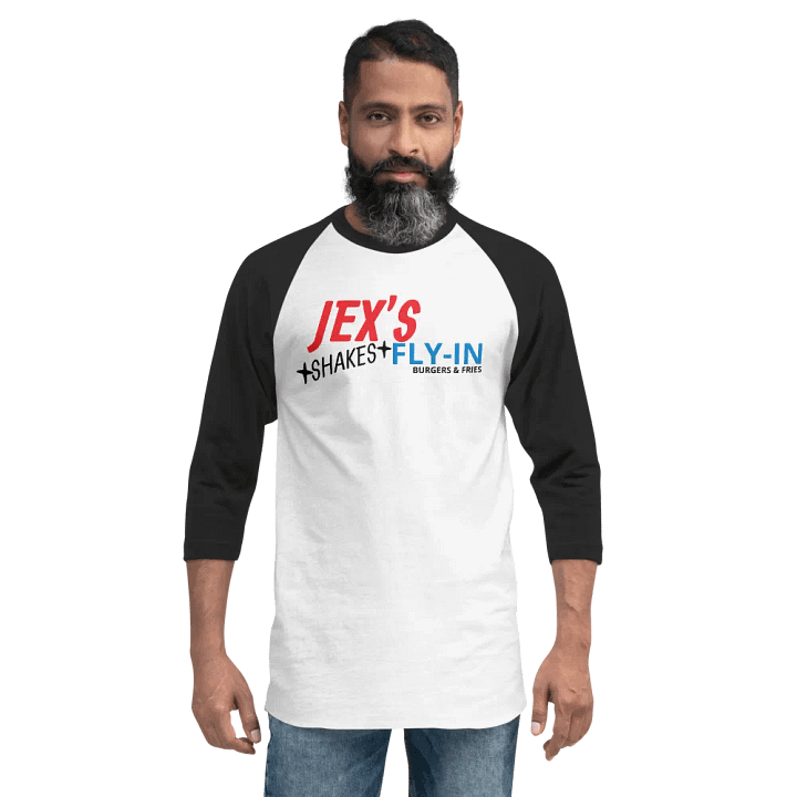 Jex's Fly-In Tee product image (2)
