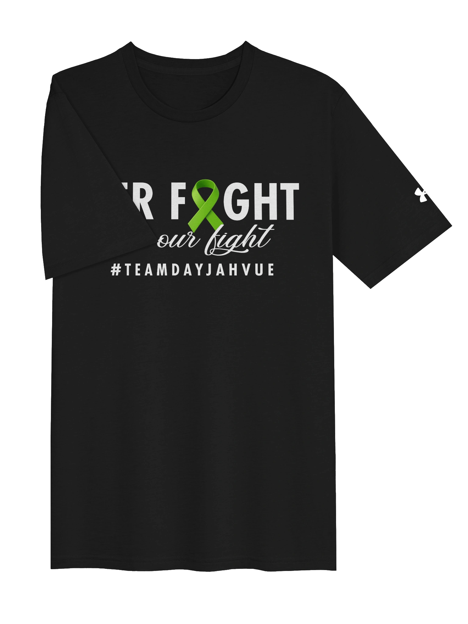 Her Fight is Our Fight Unisex Premium t-shirt - dark colors product image (3)