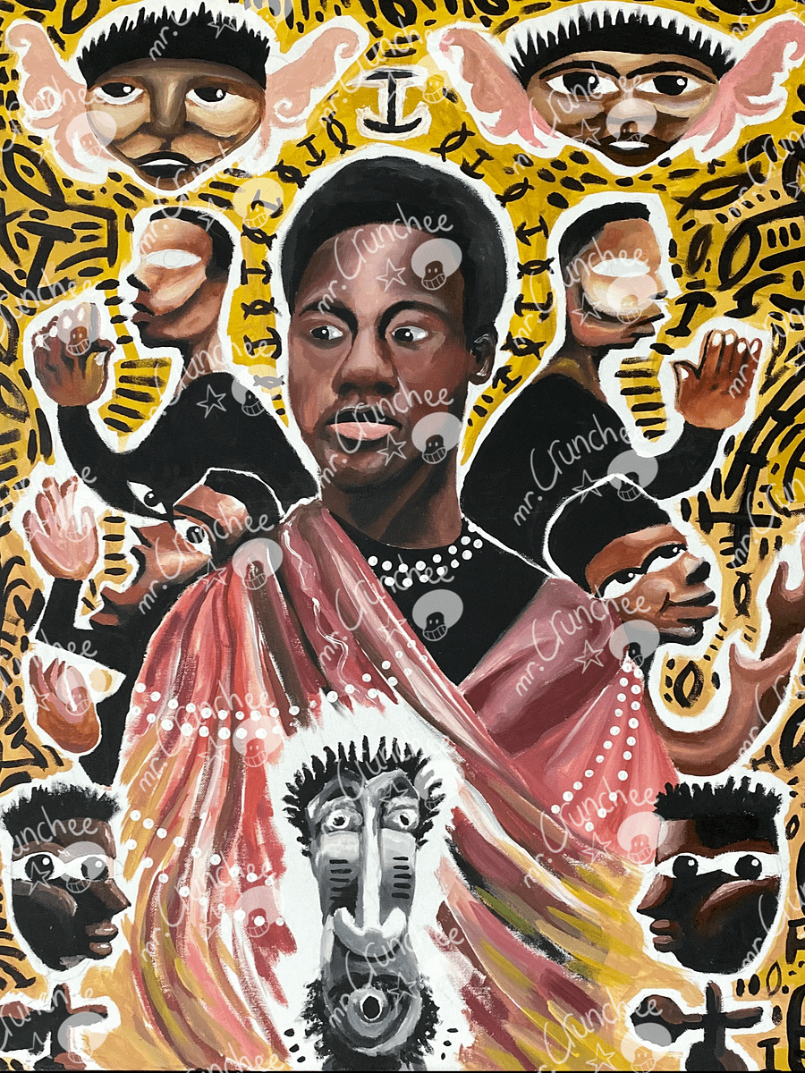 'Adam' Print product image (1)
