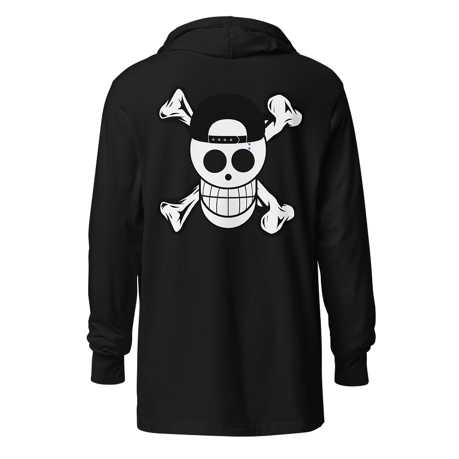 SBCG Jolly Roger Hoodie product image (5)