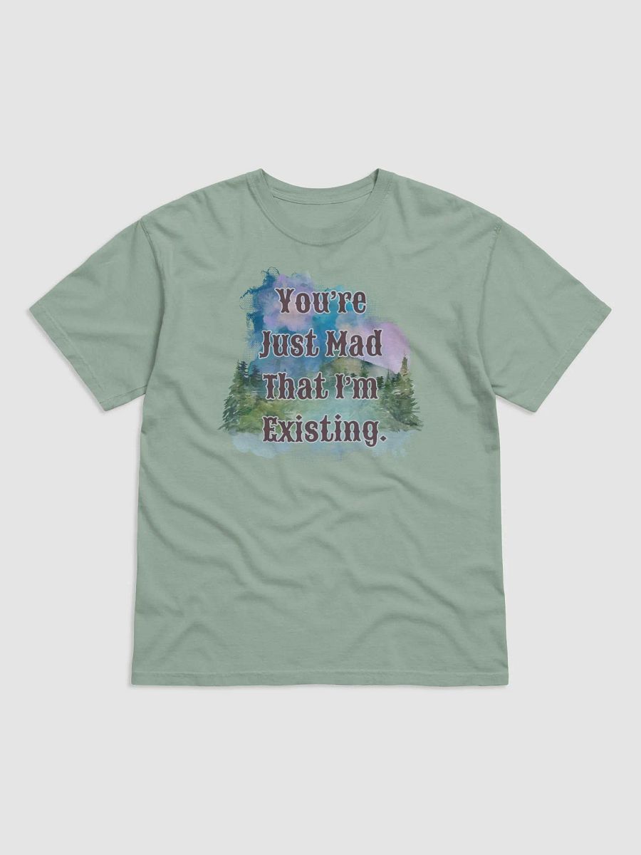 I'm Existing Heavyweight T-Shirt product image (1)
