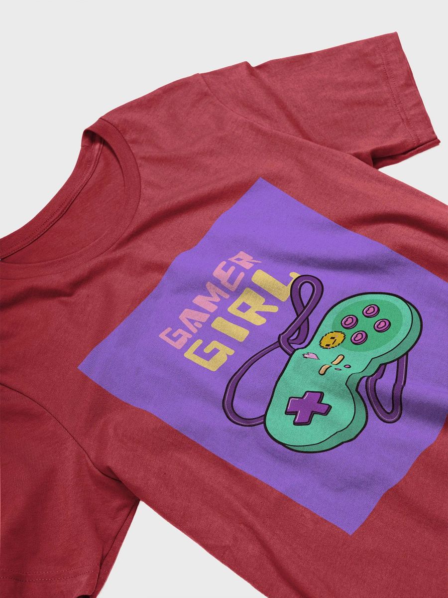 Gamer Girl T-Shirt product image (3)