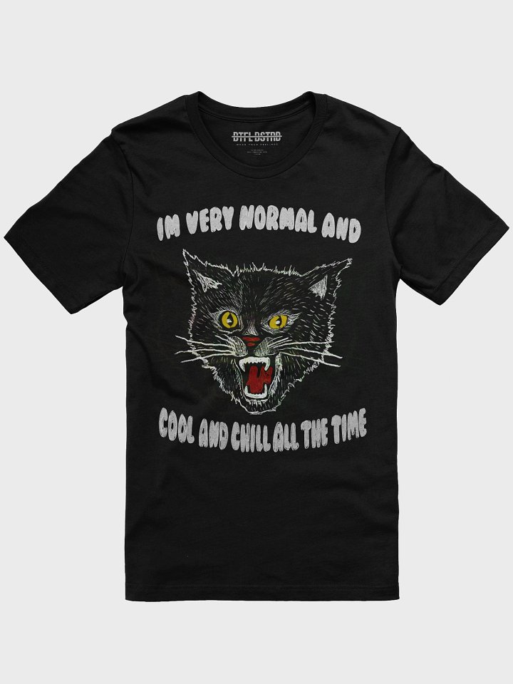 Very Normal - Summer Tee product image (1)
