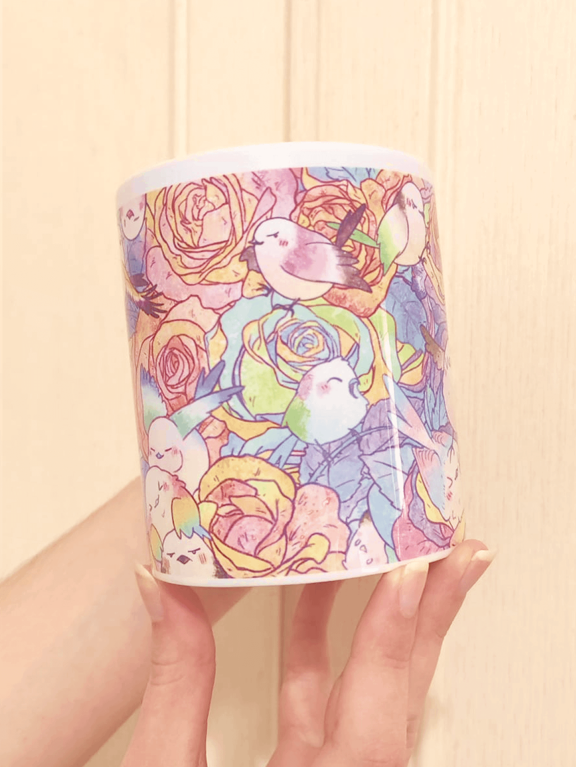 Prideful Birbs Mug product image (8)