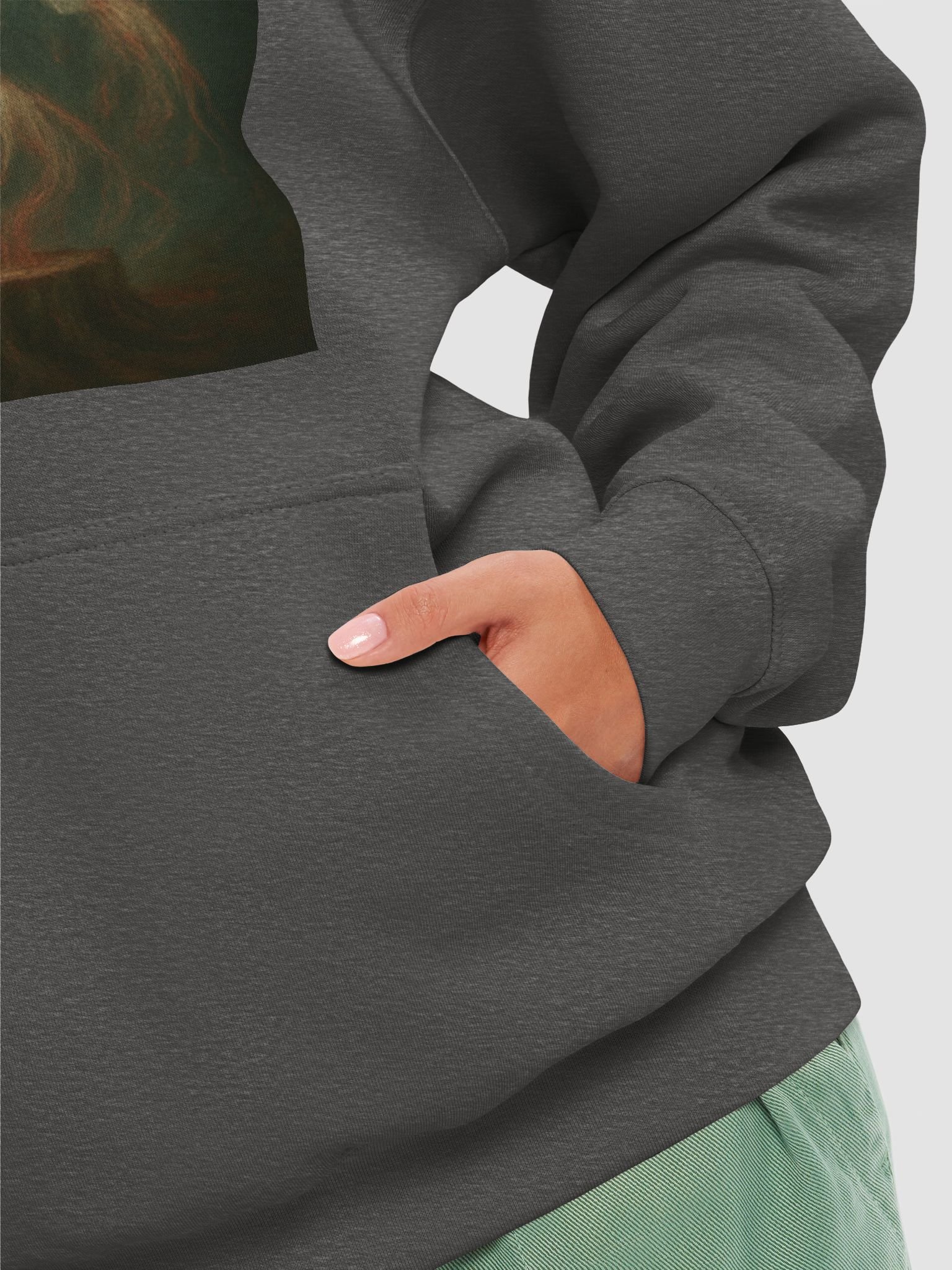 “Fading Memories (Spirits)” Hoodie – LaMontagne product image (8)