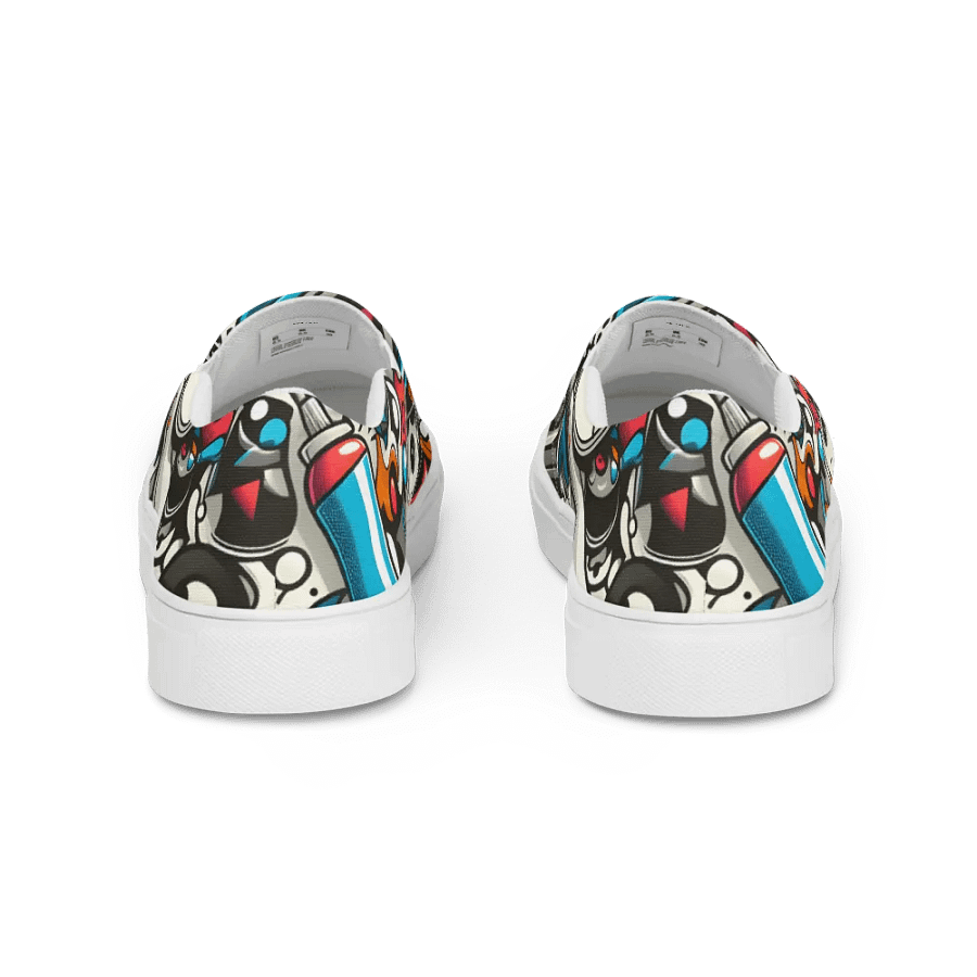 AI Blast Slip-Ons product image (4)