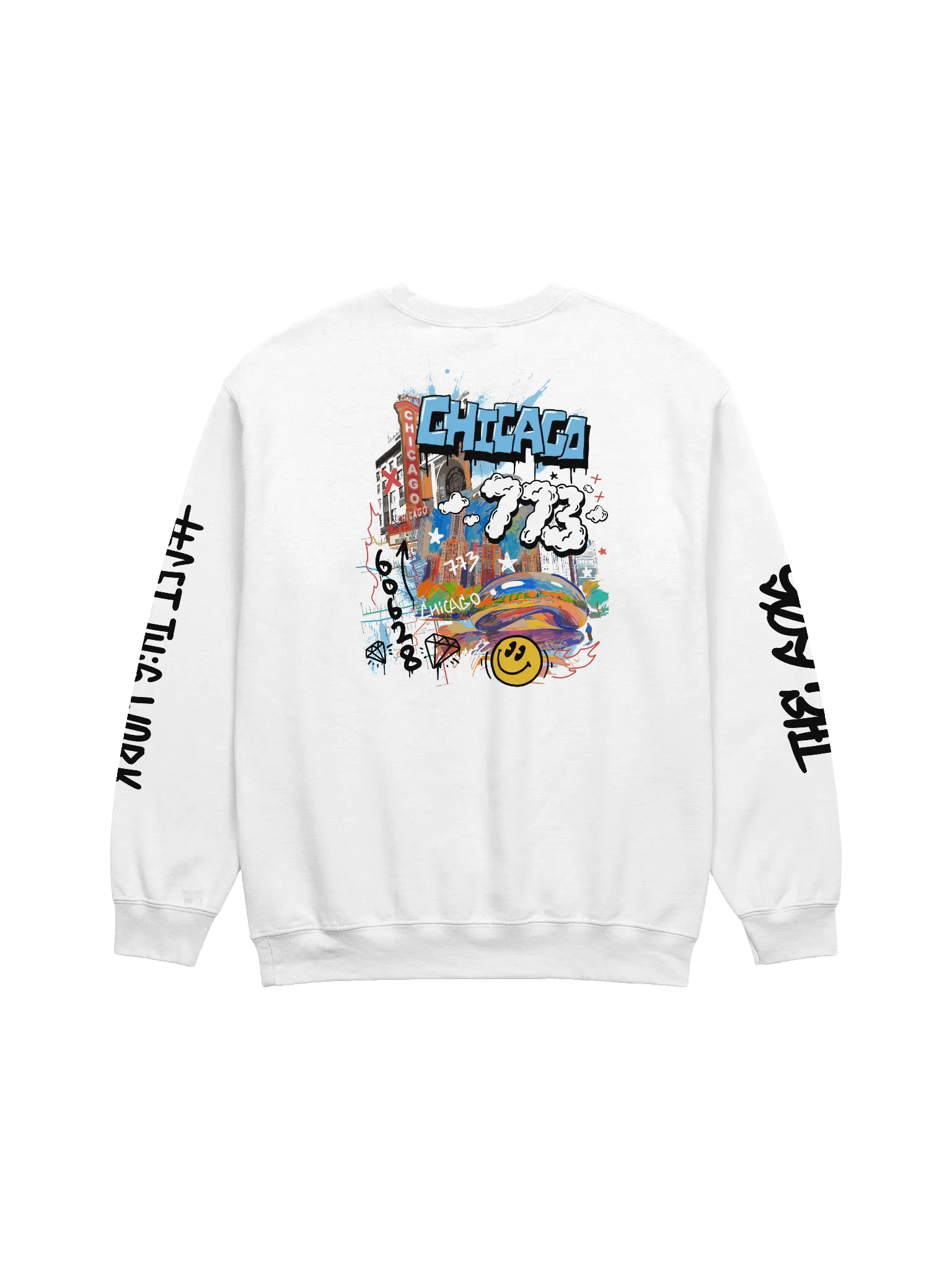 773 Crew Neck Sweatshirt product image (3)