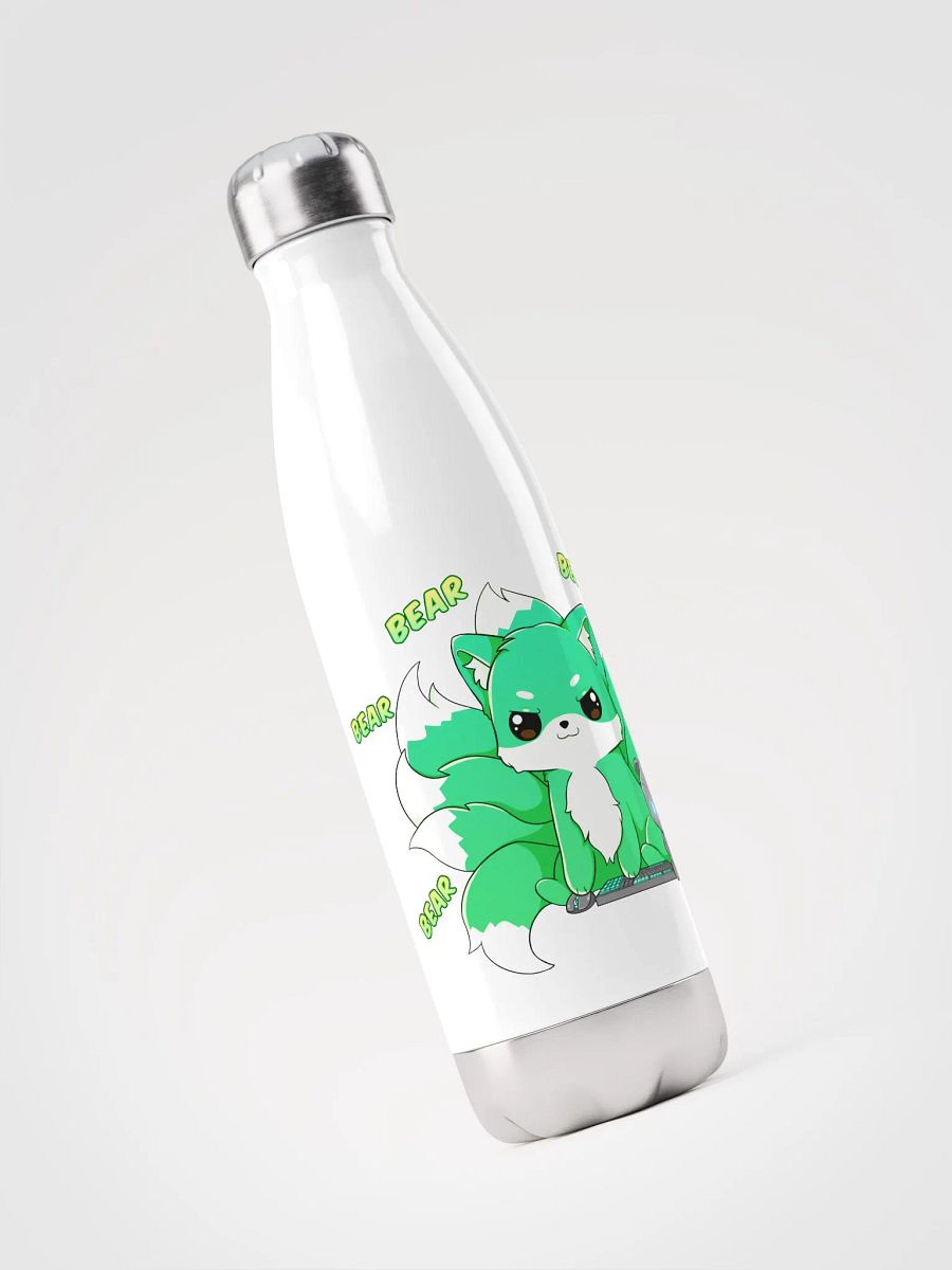 Warden Fox Stainless Steel Water Bottle product image (3)