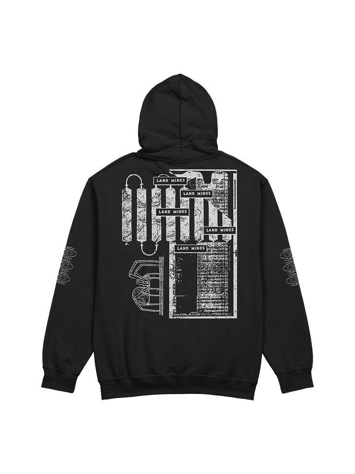 LAND MINES HOODIE product image (2)