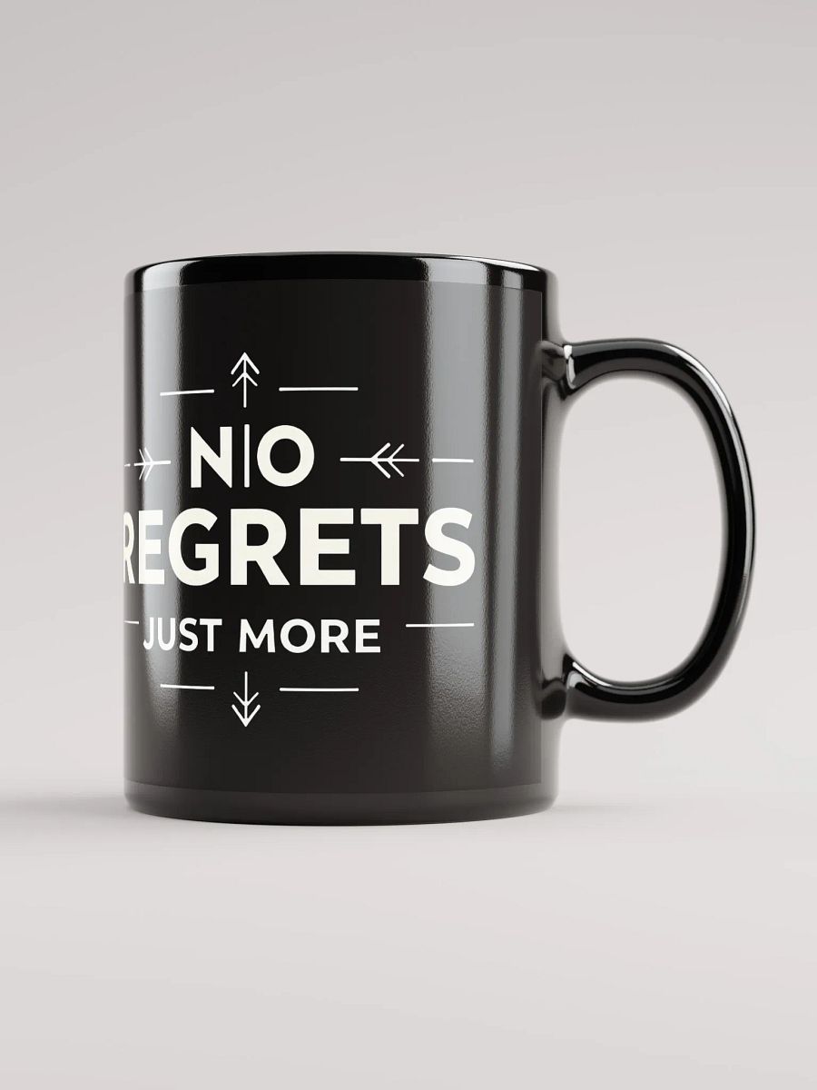 Unlock Your Inner Champion Like David Beckham: Embrace   No Regrets, Just More  and Transform Your Life with Every Sip product image (1)