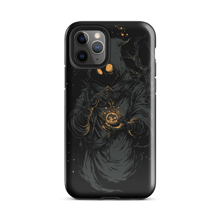 Grim Reaper iPhone Tough Case product image (27)