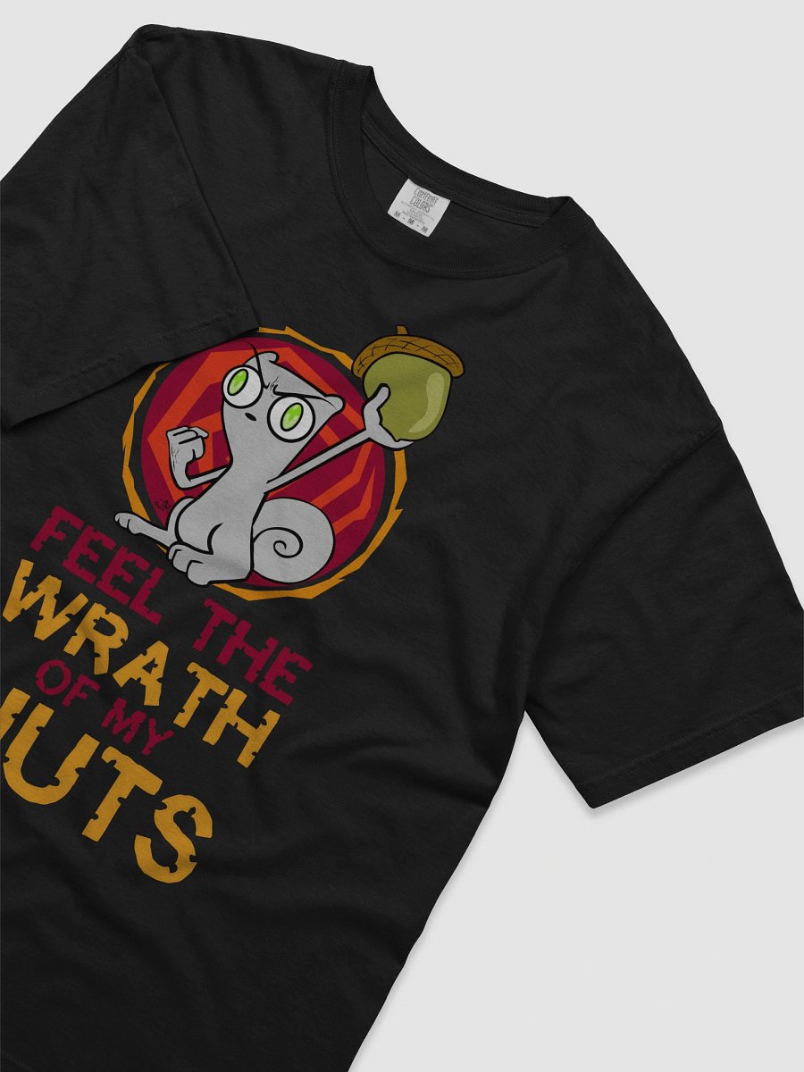 Feel The Wrath of My Nuts! : Foamy The Squirrel product image (5)