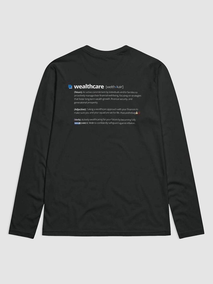 Soft Long sleeve shirt product image (2)