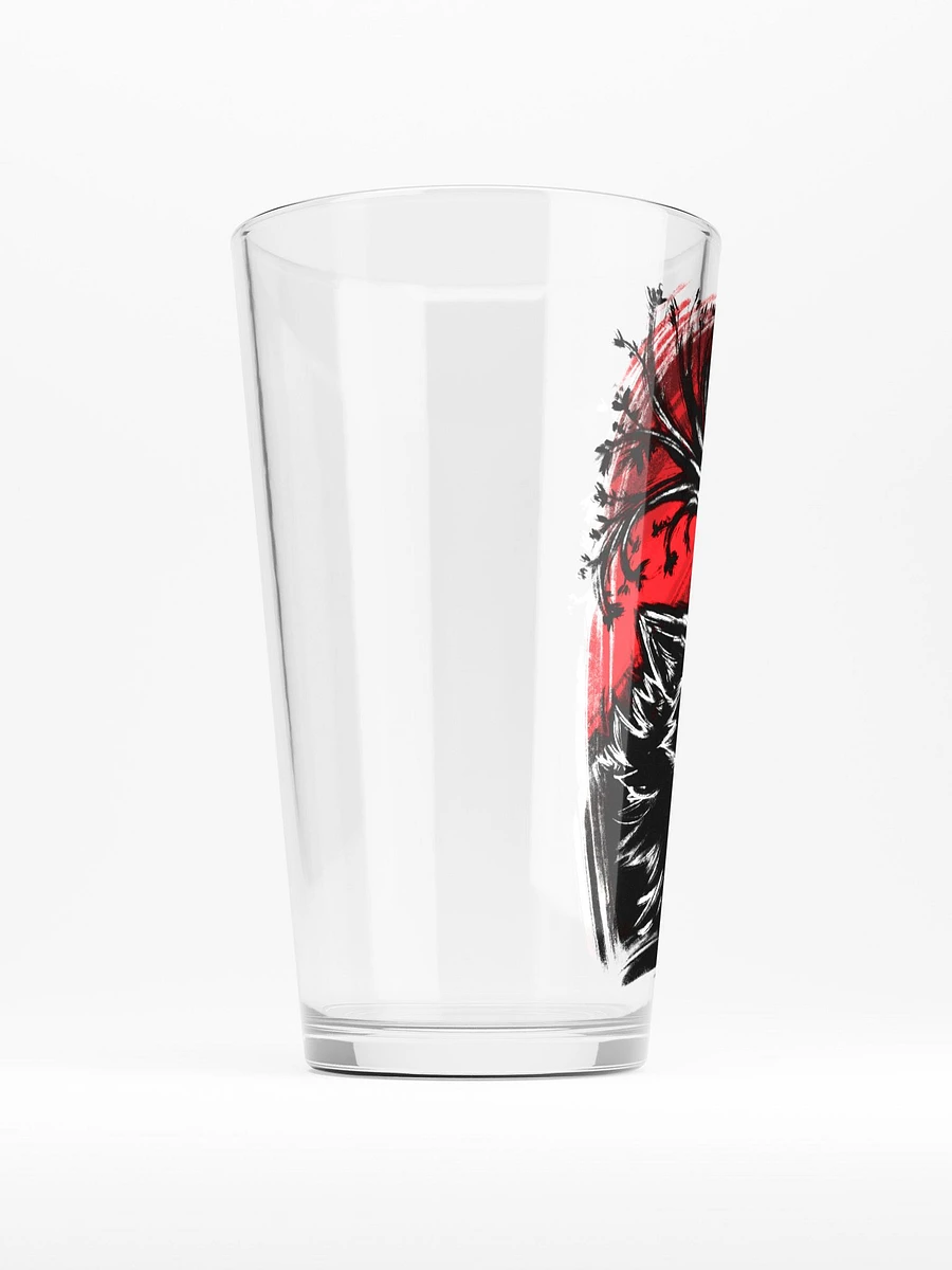 'Shadow of the Yggdrasil' Pint Glass product image (2)