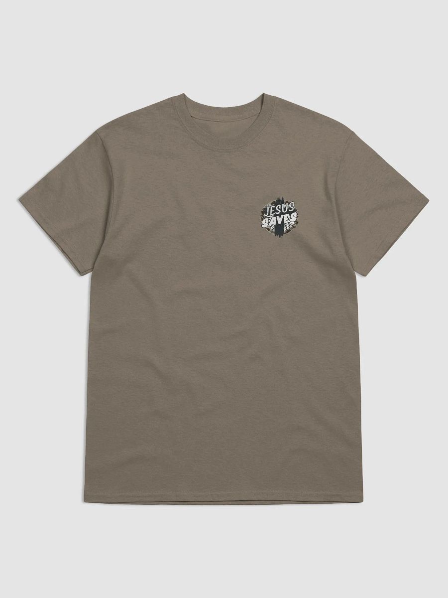 Jesus Saves T-shirt product image (2)