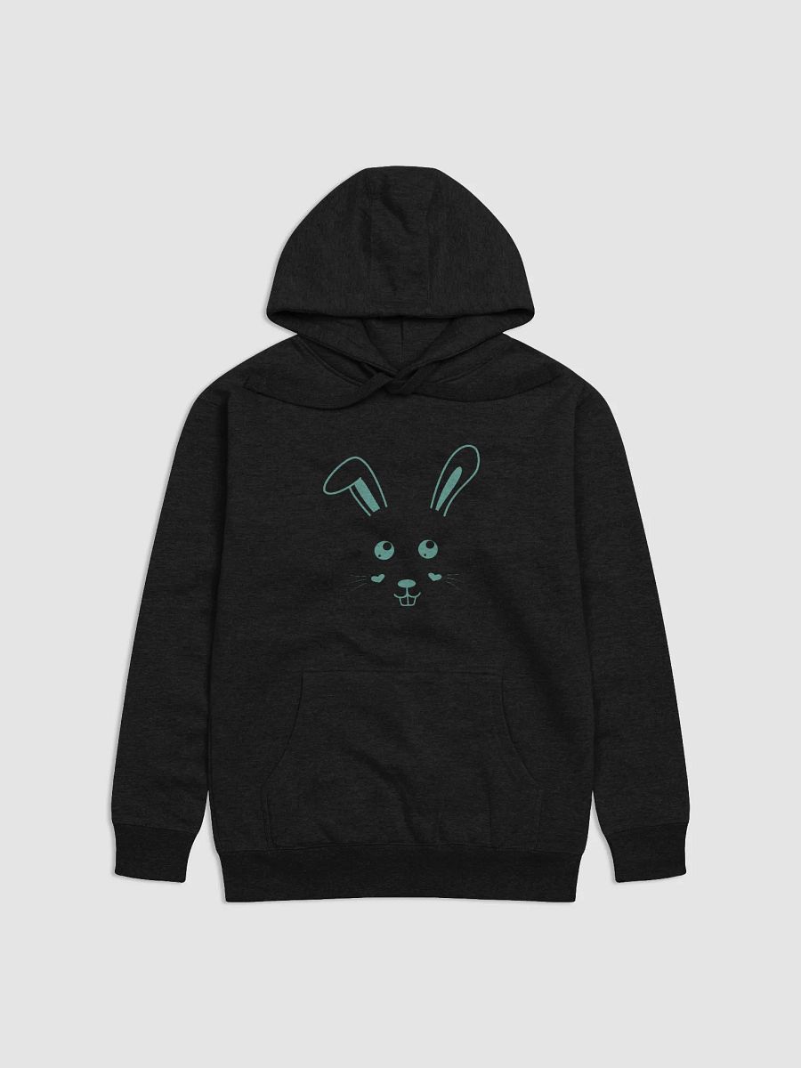 Cute Bunny Cotton Heritage Unisex Premium Hoodie product image (1)