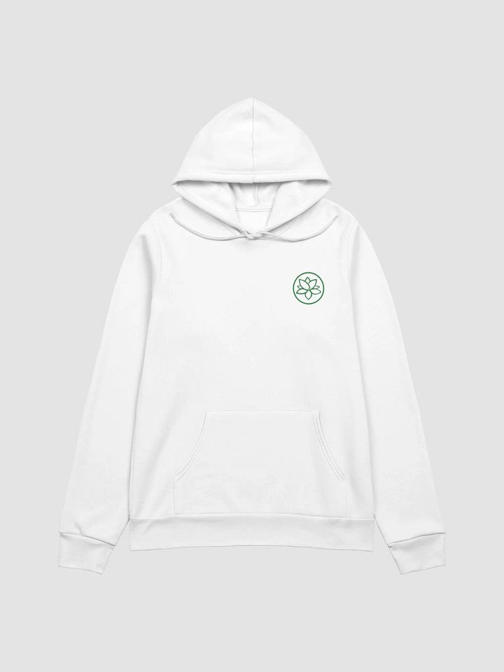 Lofi Lotus Supersoft Hoodie product image (2)