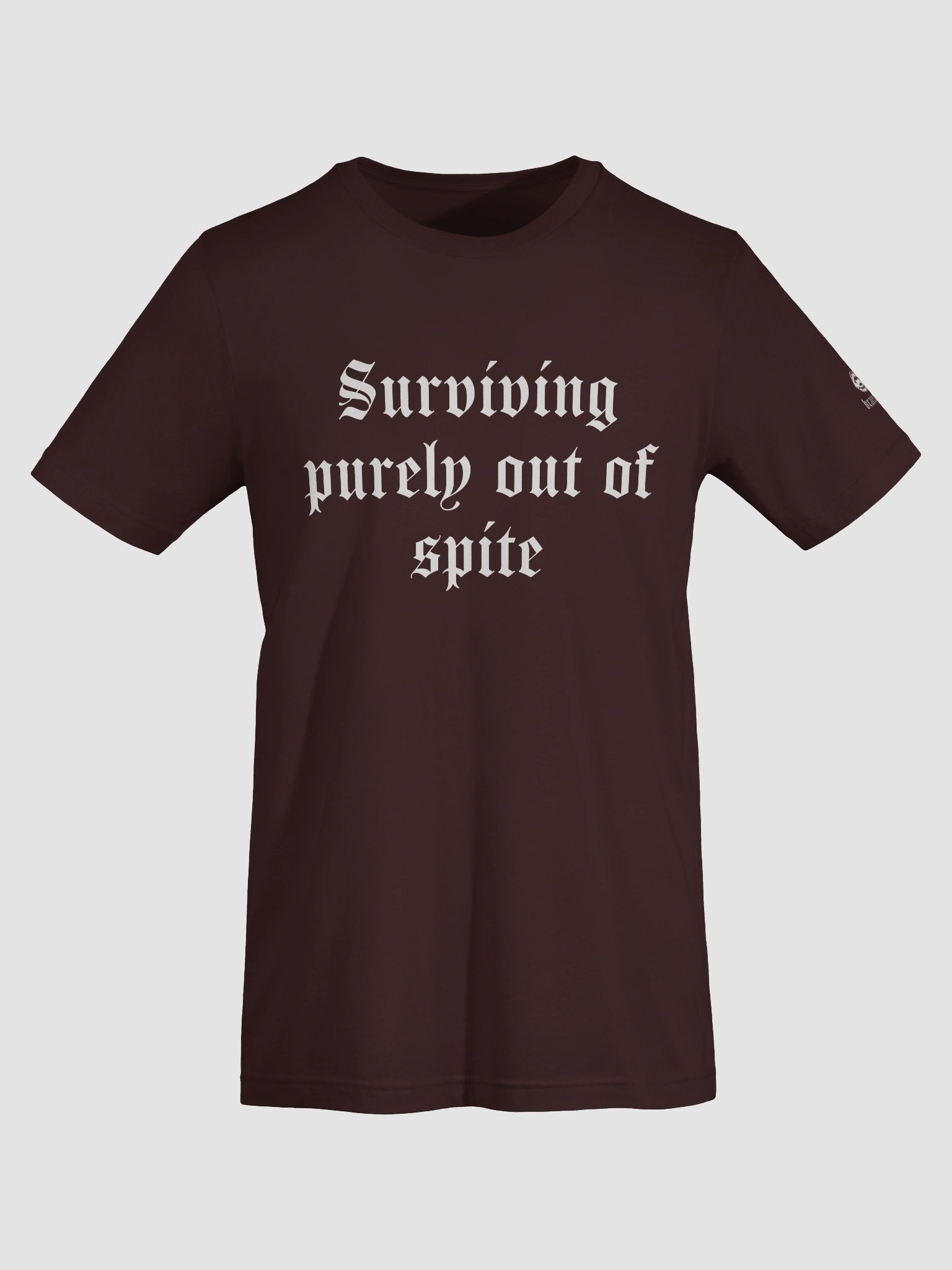 Surviving tee product image (7)