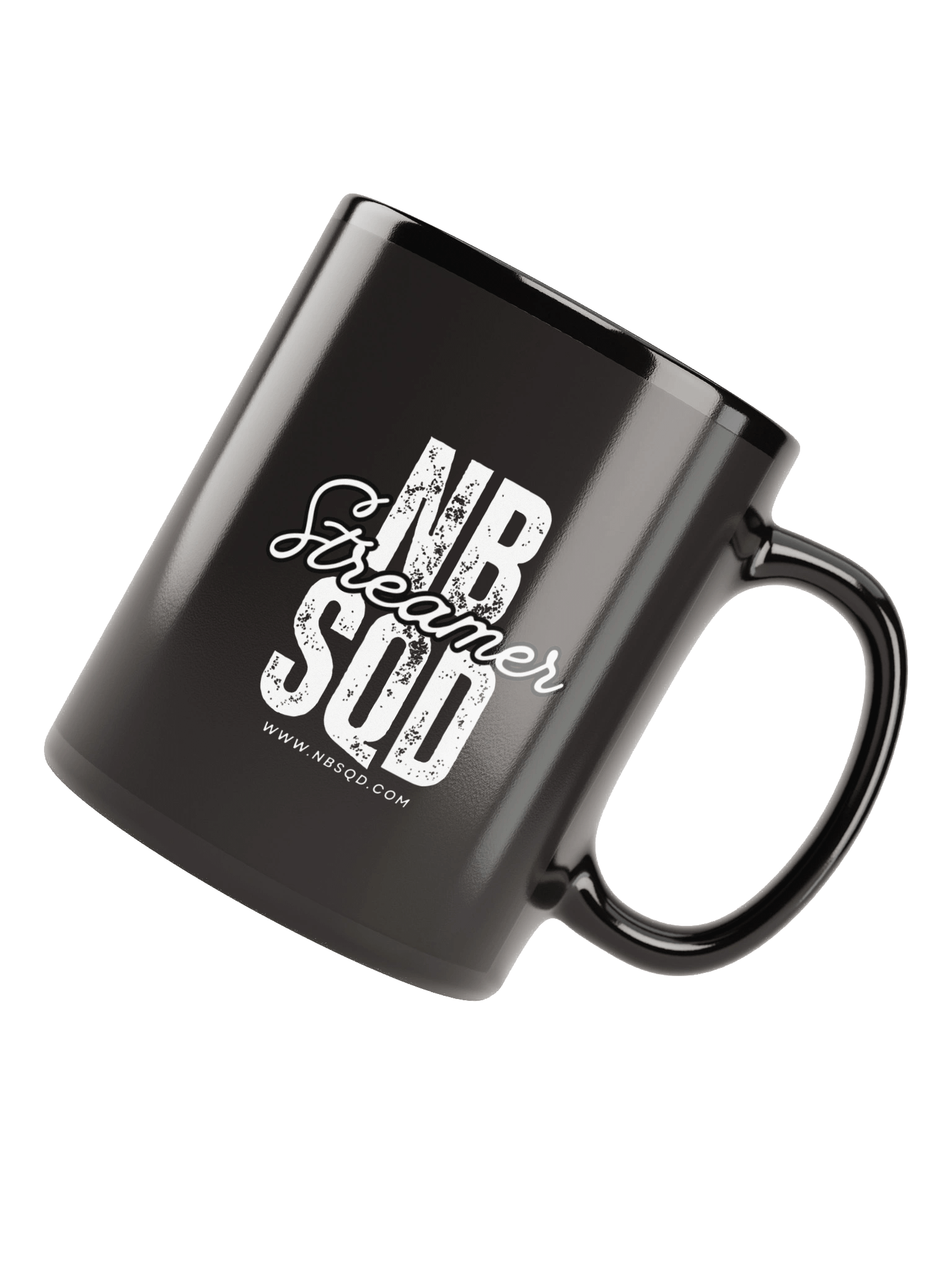 The Squad Mug (Black) product image (7)