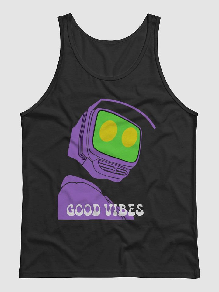 Good Vibes Tank Top product image (1)