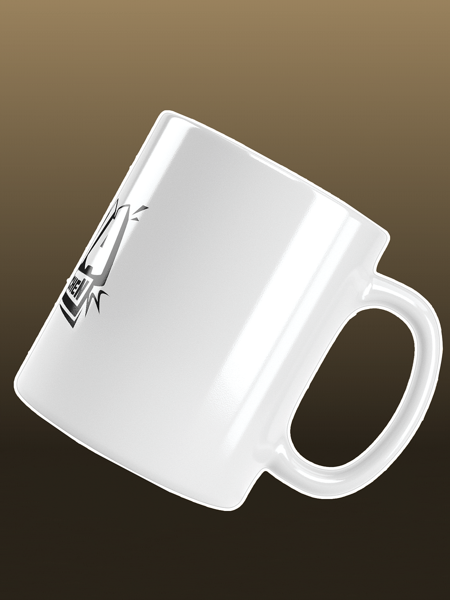 Alva Basic Cup White product image (9)