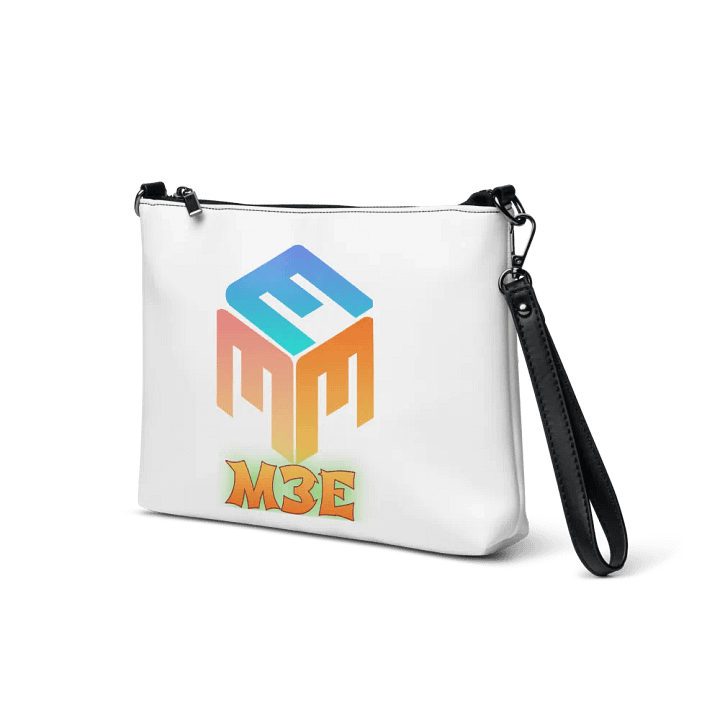 Vibrant 3D Cube Crossbody Bag product image (2)