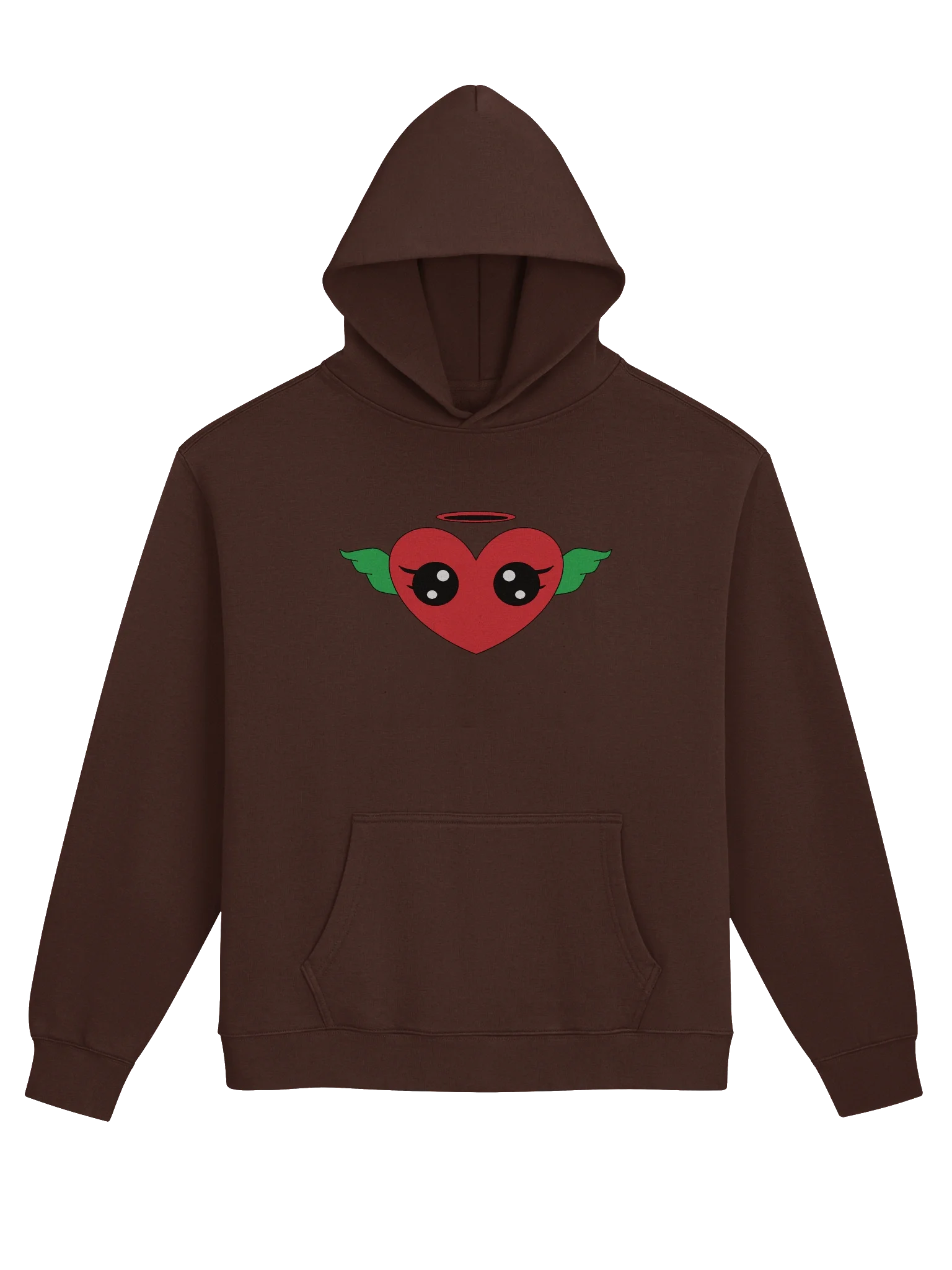 Halo Heart Oversized Hoodie product image (5)