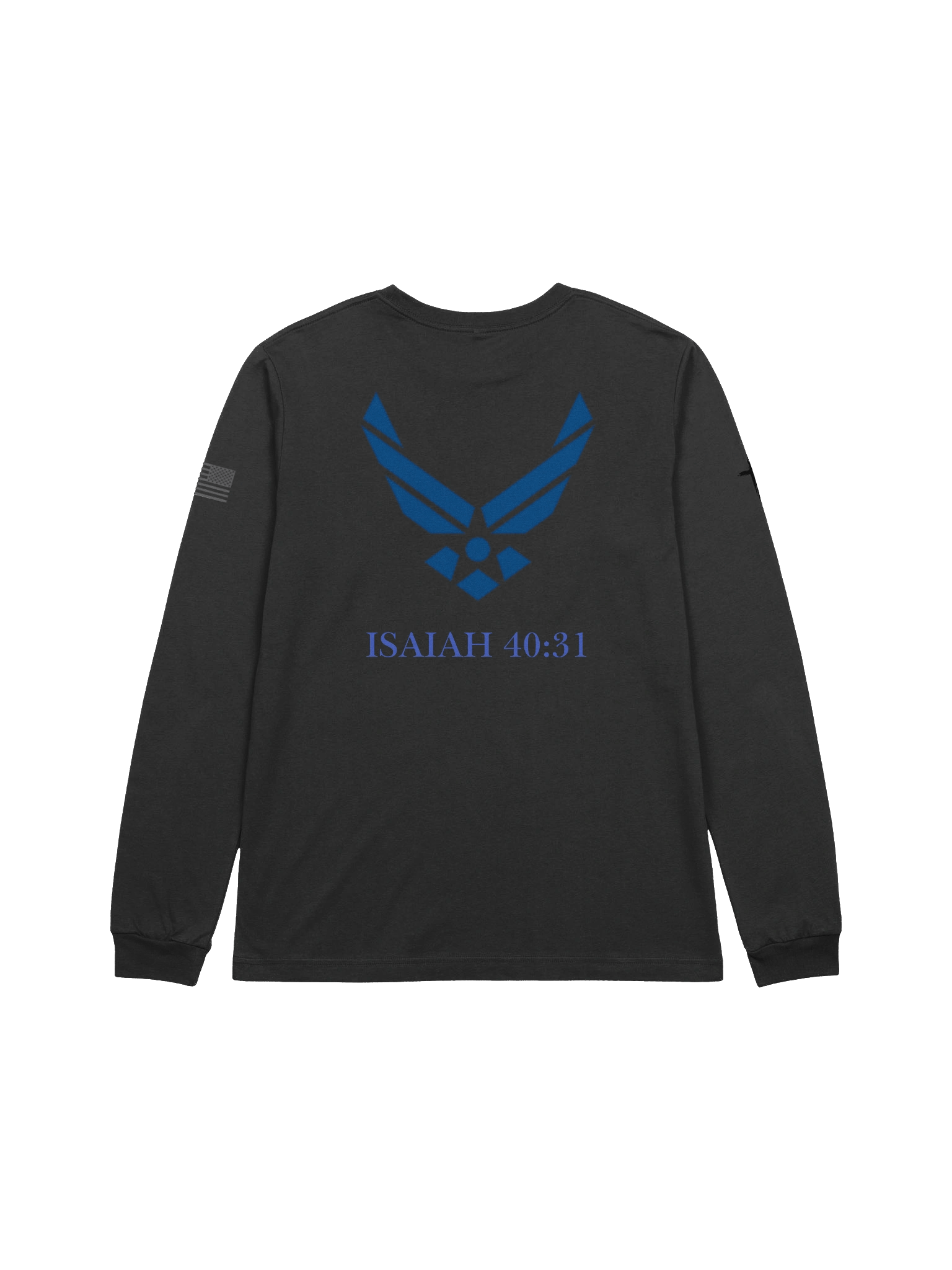 Winged in Strength U.S. Air Force Unisex Sweatshirt product image (7)