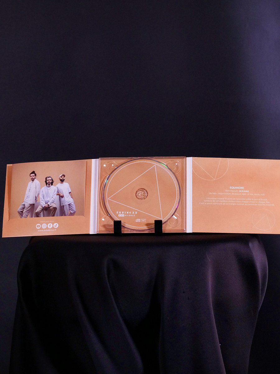 Album EQUINOXE product image (2)