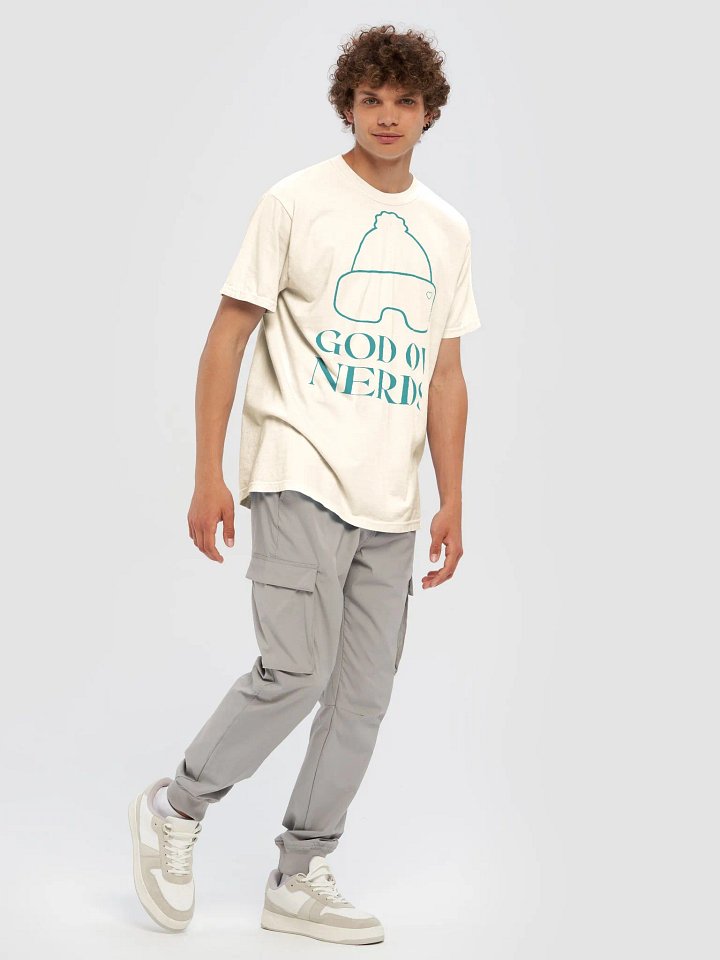 Nerdy Winter Vibes Tee product image (2)