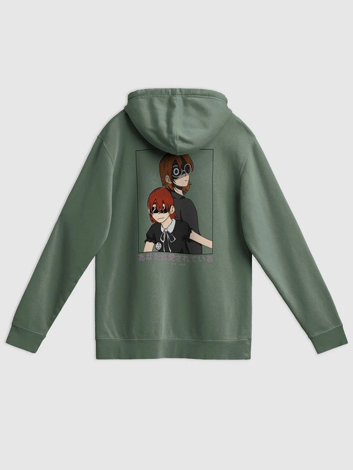 Karibo 2-year anniversary Hoodie! (Dark colors) product image (9)