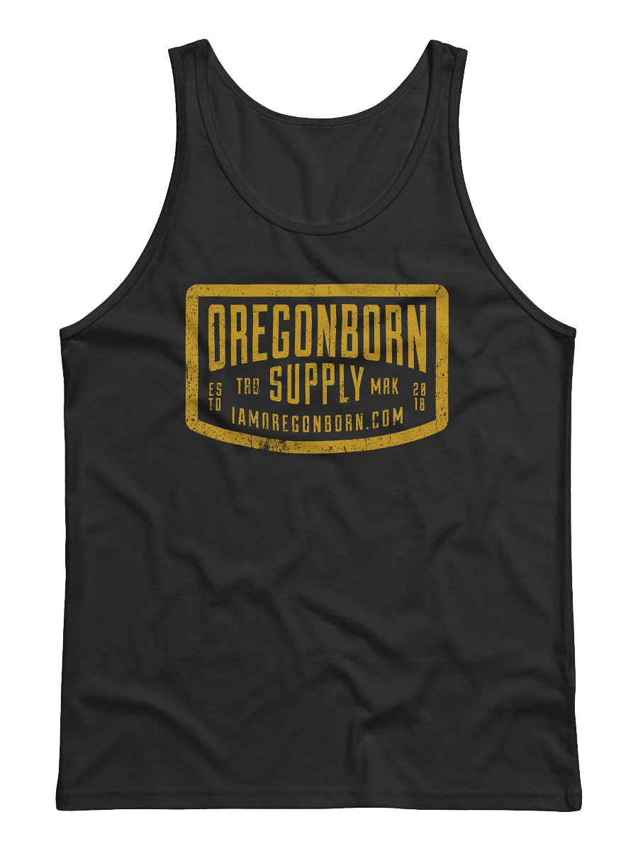 Oregon Born Supply Tank product image (1)