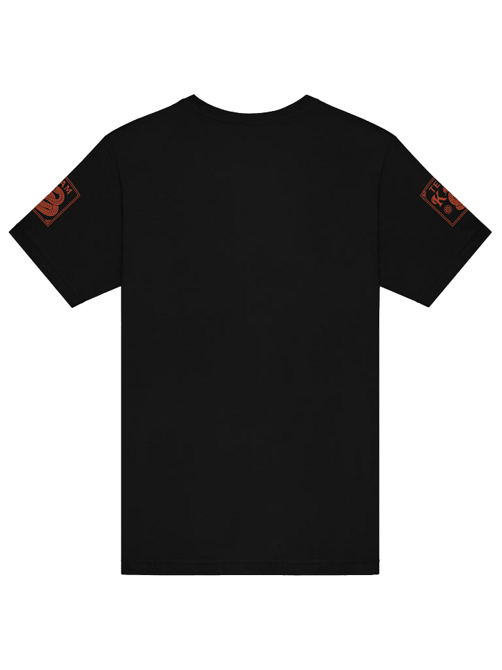 TEAM K SNAKE ZODIAC T-Shirt product image (2)