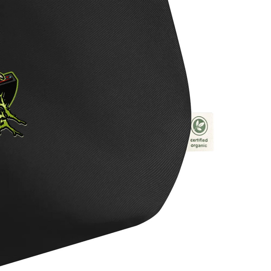 Snooch Gaming Logo Econscious Organic Cotton Tote product image (2)