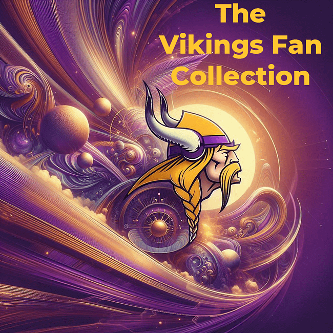 The Vikings Fan Collection