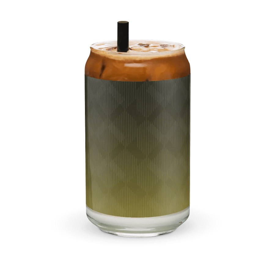 Quackonaut Can-Shaped Glass product image (11)