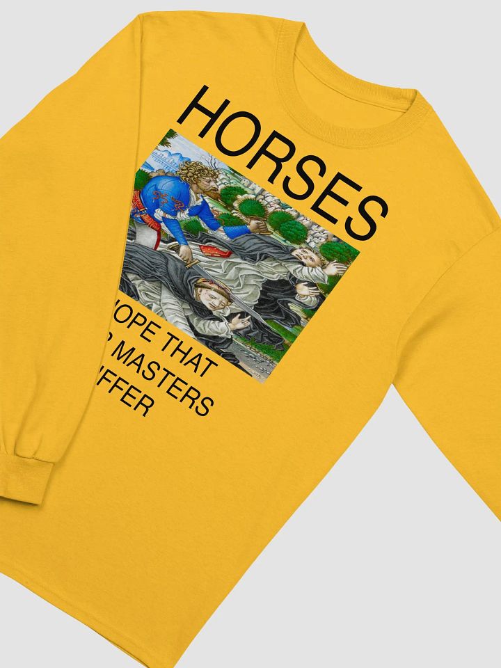 Golden Martyrs Shirt product image (2)