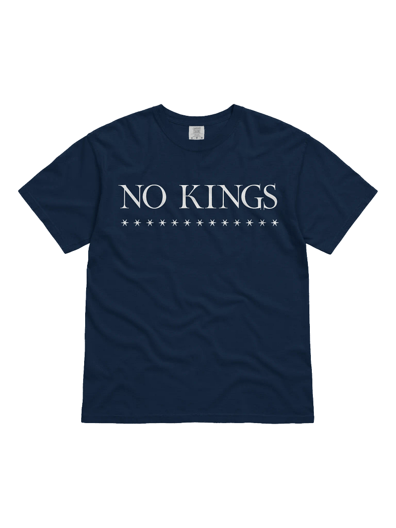 No Kings T-Shirt