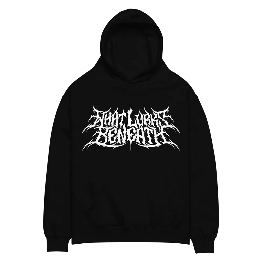 What Lurks Beneath Hoodie — Standard product image (2)
