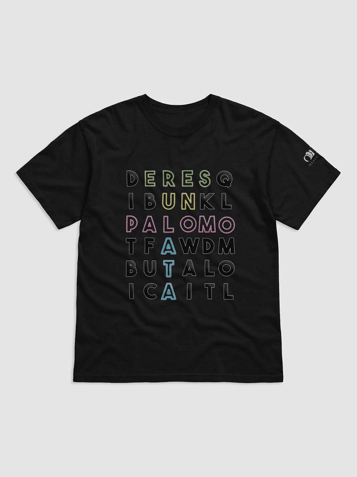 Frase PALOMO LATA T shirt product image (1)