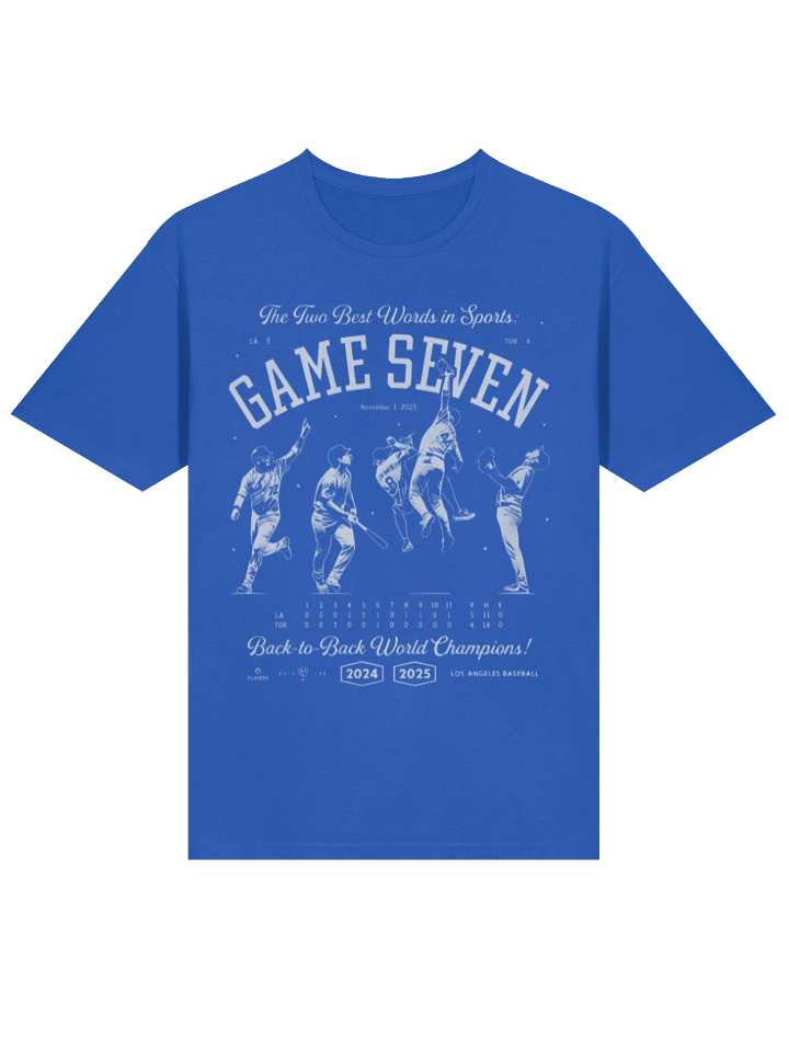 Game Seven Shirt product image (2)