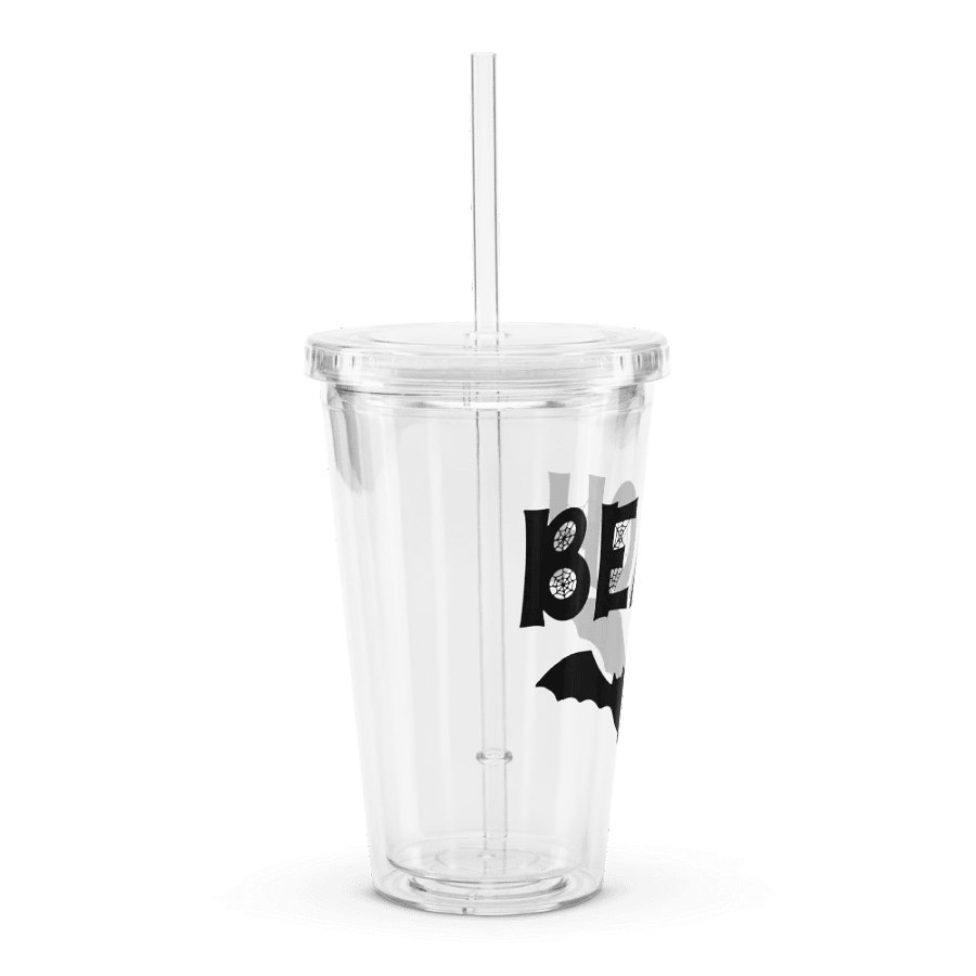 Beach Bat Gothic Cup product image (3)