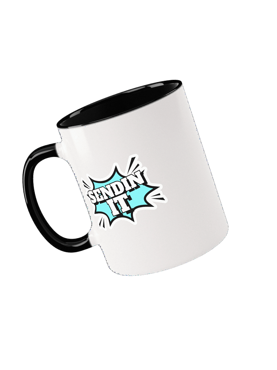 Sendin It! - Ceramic Mug product image (12)