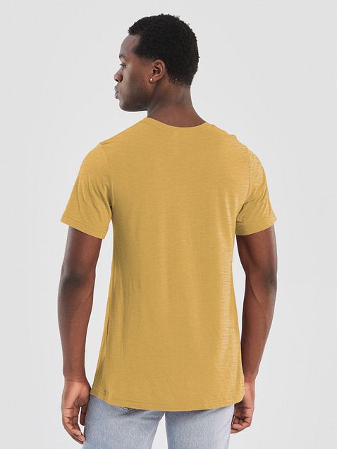 Photo showing Bella+Canvas Triblend Short Sleeve T-Shirt