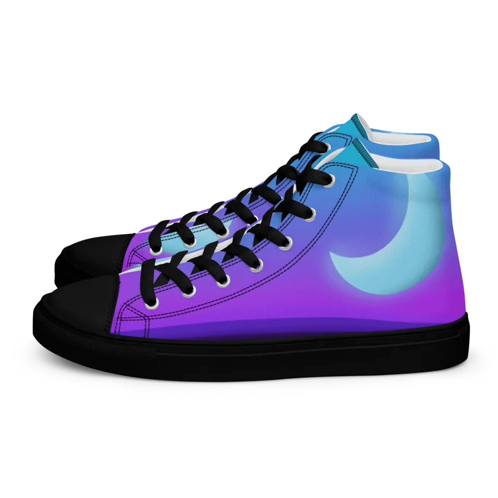 Men's Wonder High Top Shoes product image (1)