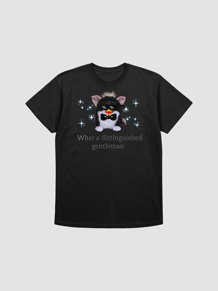 Distinguished Gentleman Unisex T-Shirt product image (5)