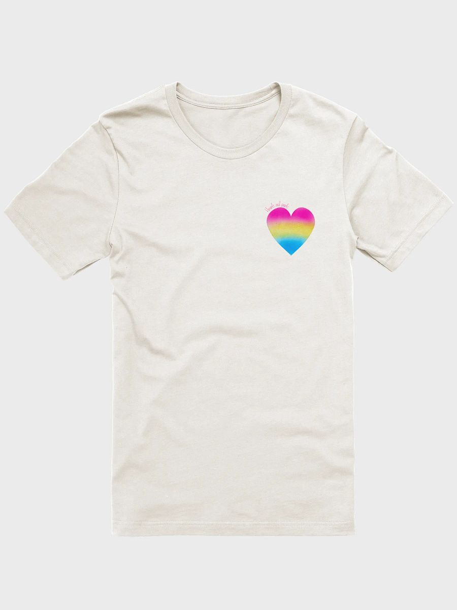 Hearts not parts tee (over breast) product image (2)