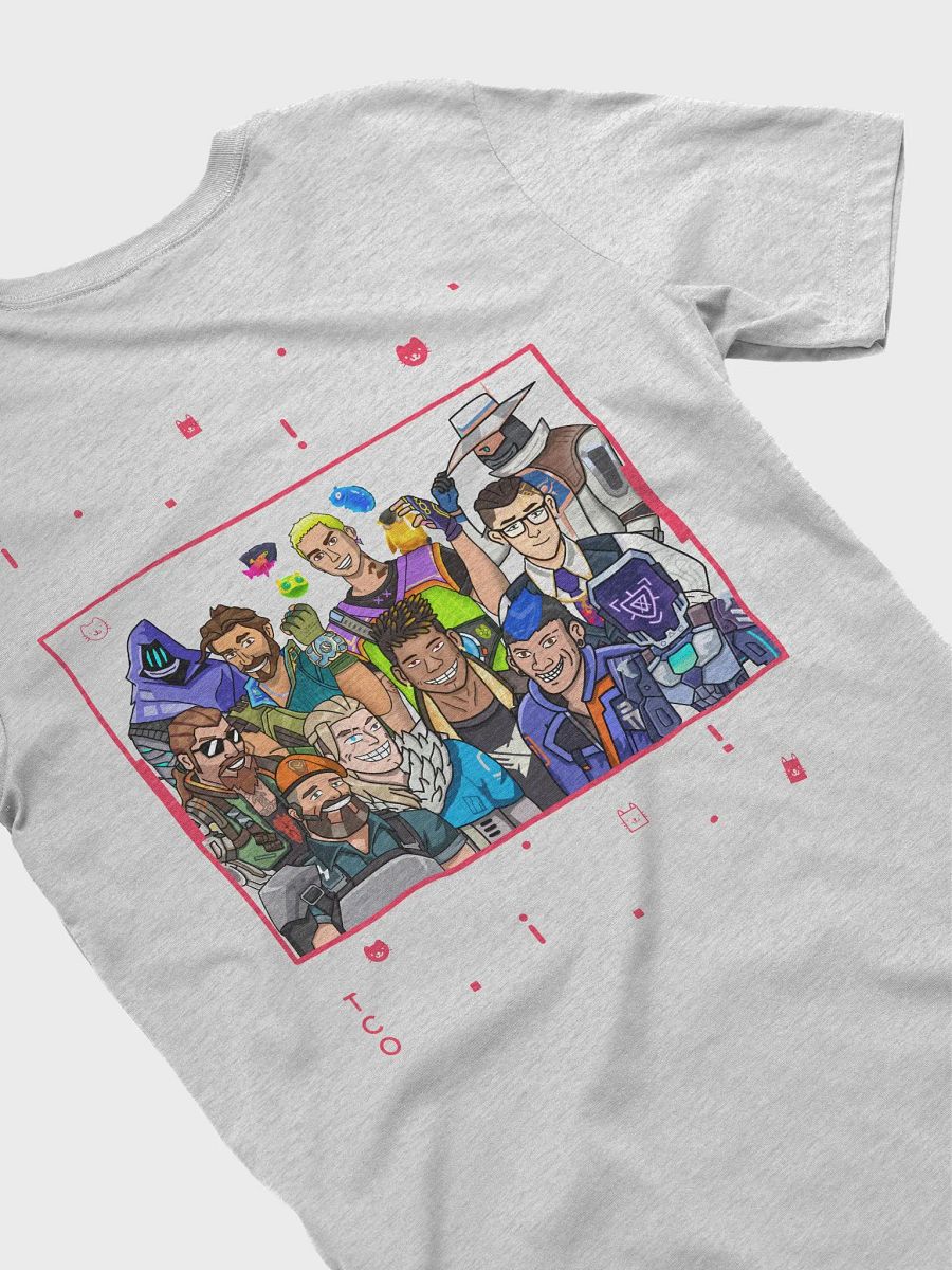 Me and the Bois TCO Valo Shirt B+C product image (4)