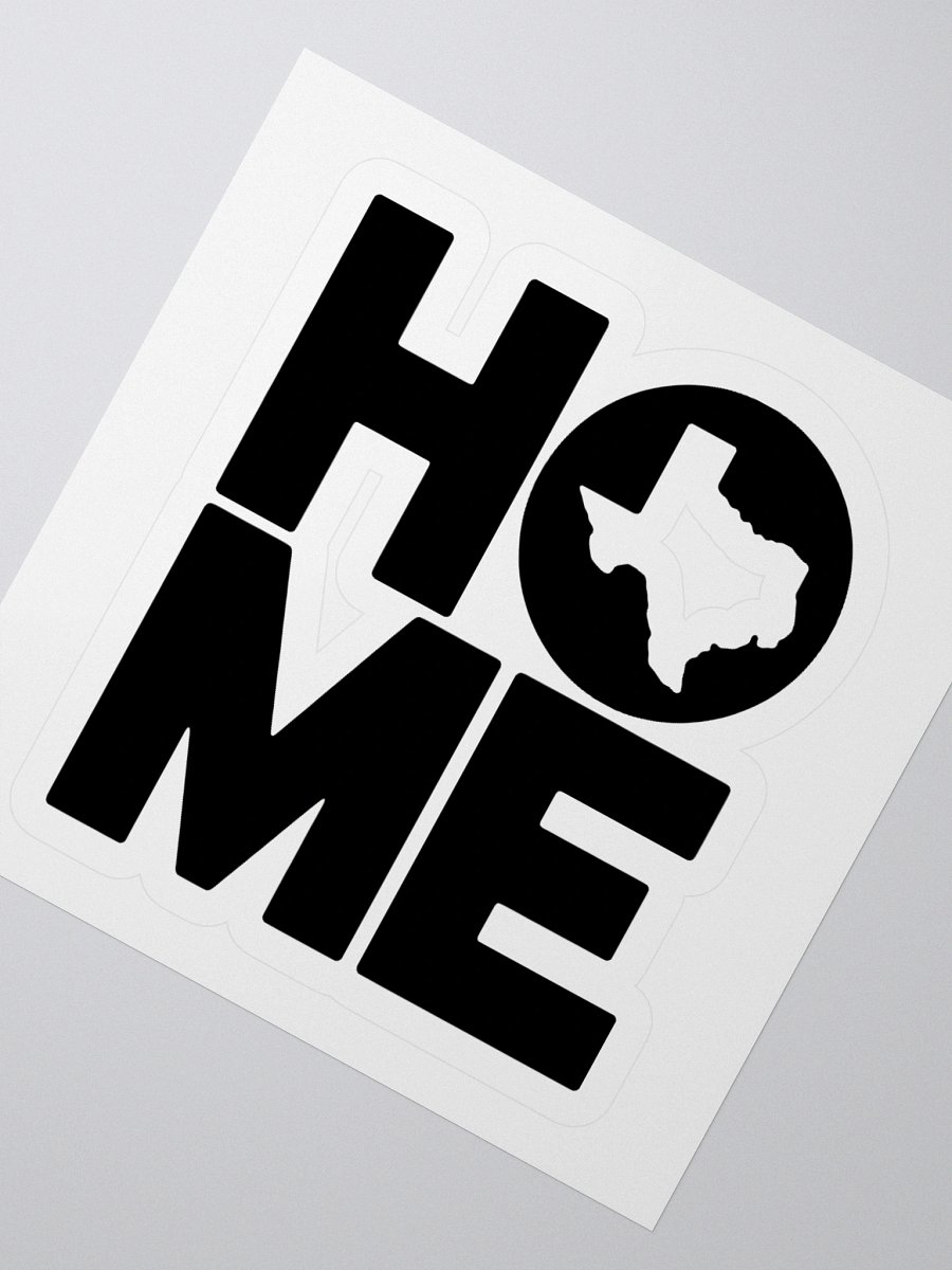 IMC Map Outline Kiss Cut Stickers product image (5)